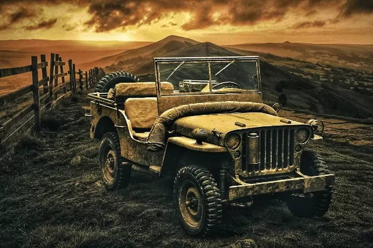 Jeep: Dari Lorong Perang ke Weekend Petualang — Menelusuri Jejak Sejarah Legendaris Brand 4×4