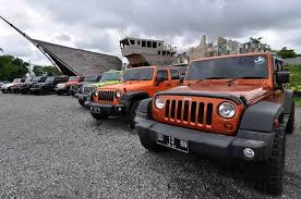 Jeep dan Internet: Perjalanan Digital Situs Resmi dan Komunitas Jeep Global