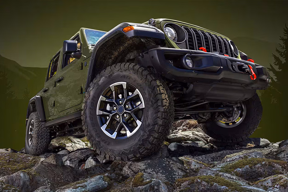 Jeep Kembali Menggila! Model Terbaru Ini Siap Tantang Alam dan Kota Sekaligus