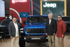 Dari Rubicon ke Cybertrail: Jejak Digital & Peta Realitas Tertambah (AR) yang Mengubah Cara Petualangan Jeep di 2025