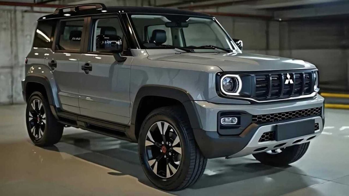 Jeep Listrik Modular: Senjata Baru Off-Roader Jakarta di Jalur Ekstrem 2026