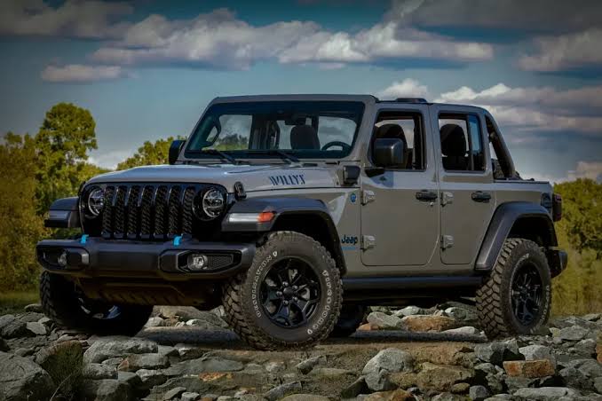 Daftar Jeep Bekas di Website Ini Cuma 3 Unit – Tapi 2.000 Orang Rela Antre: Ada Apa di Baliknya?