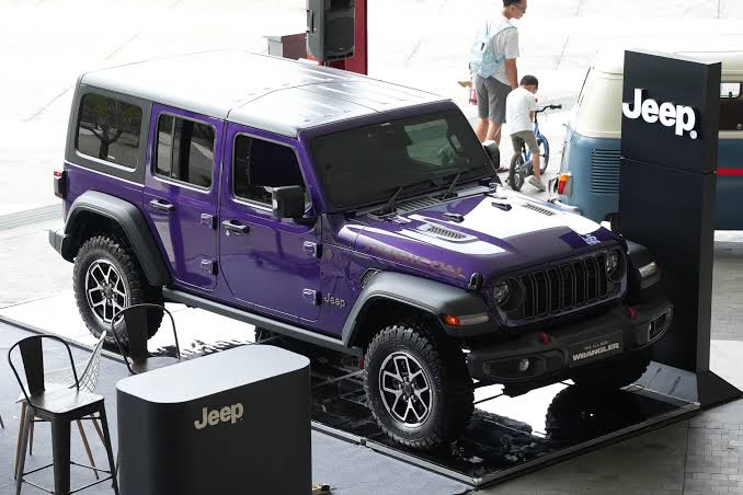 Viral Warna ‘Reign’ Jeep 2026 Bikin Geger! Dari Edisi Ultah ke-85 sampai Komunitas Baru yang Dibentuk Bamsoet: Ini Dia 4 Fakta Panas Jeep di Indonesia Bulan Ini