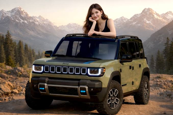 Dari Ikon Off-Road ke Era SUV Listrik: Bisakah DNA Jeep Bertahan di Era EV?