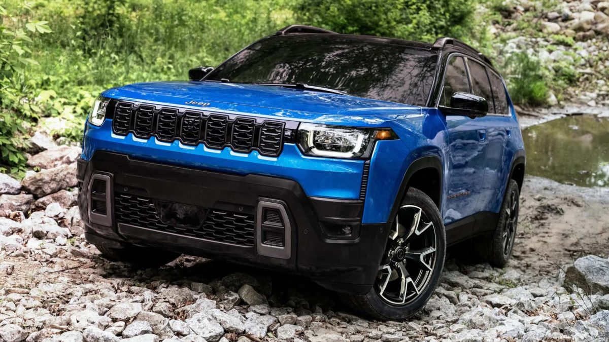 Jeep 2026 Bukan Sekadar Mobil 4×4: Dari Trail Adventure hingga Electric Off-Road, Mengapa Jeep Tetap Jadi Ikon Petualangan?